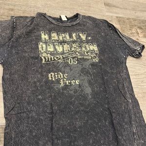 Harley Davidson T shirt